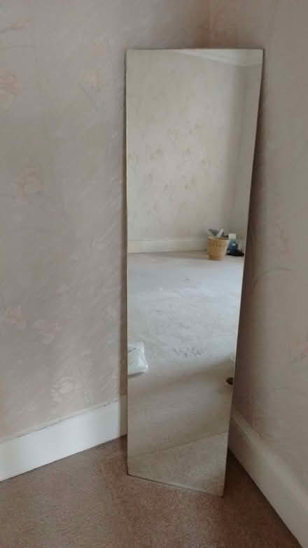 Photo of free Mirror for wardrobe door (Ranmoor S10) #1