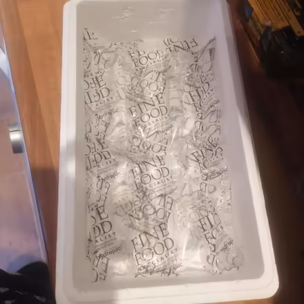 Photo of free Polystyrene Cool Box (Leicester) #4
