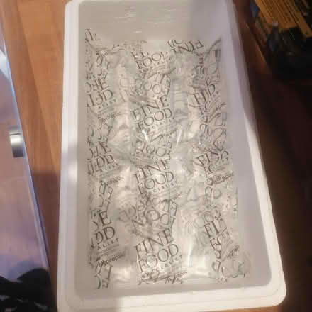 Photo of free Polystyrene Cool Box (Leicester) #4