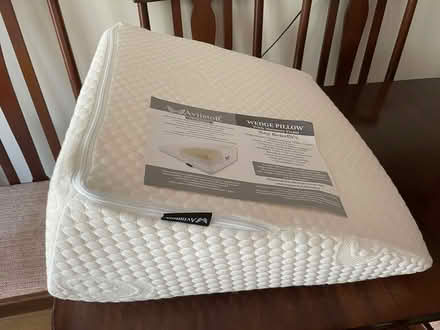 Photo of free Wedge Pillow (Sunbury TW16) #2