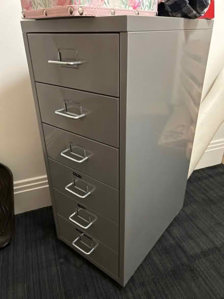 Photo of free Office drawer set (Mortlake) #1