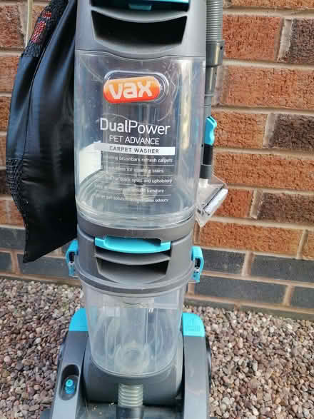 Photo of free Vax carpet washer - spares or repair (Malvern Hills WR14) #1