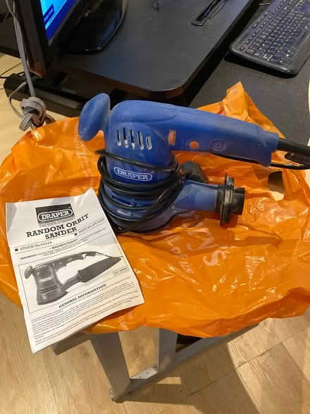 Photo of free Drawer sander (Mangotsfield, BS16) #1