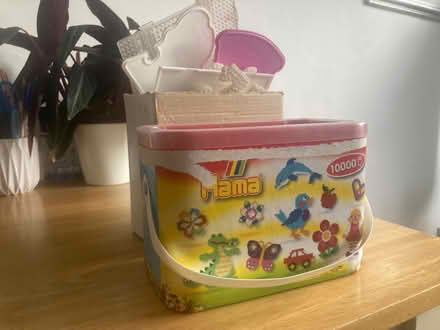 Photo of free Hama beads (Broomhill G11) #1