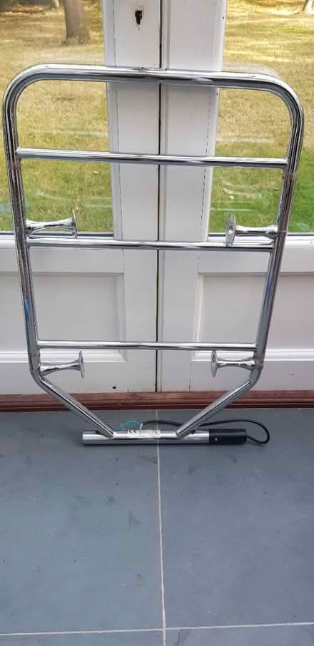 Photo of free Dimplex bathroom radiator (HP10 penn) #1