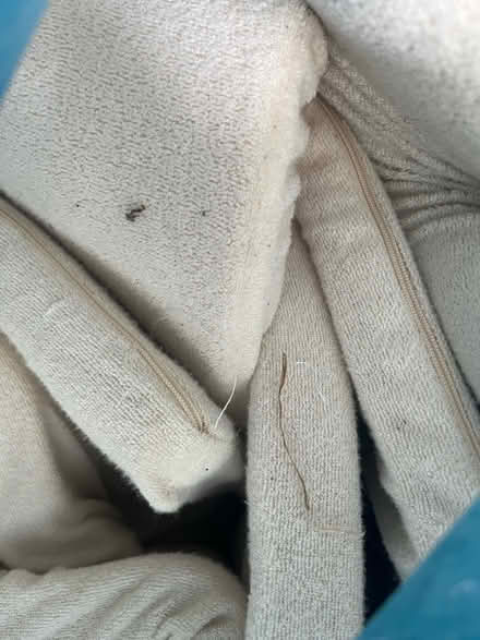 Photo of free Memory foam mattress topper (RG5 woodley) #2