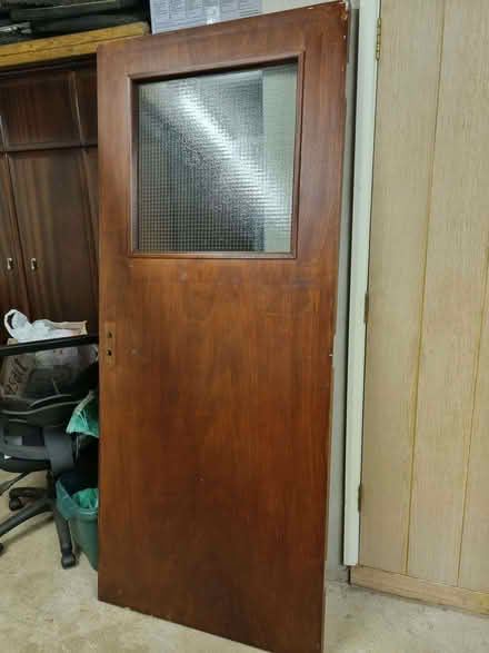 Photo of free Door (Johnby CA11) #1