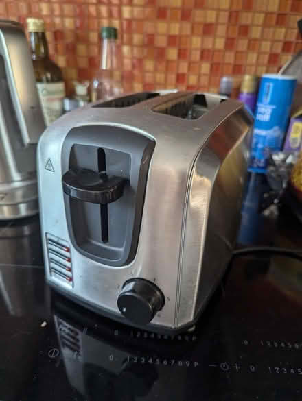 Photo of free Toaster (Herne Hill SE24) #1