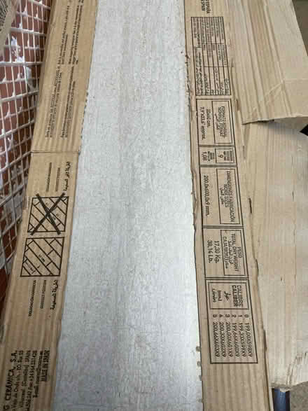 Photo of free Large Tiles (Deeside CH5) #2