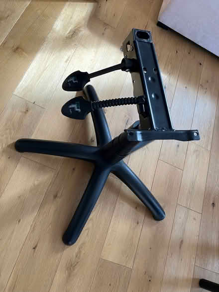 Photo of free Base for office chair (Pilrig EH6) #1