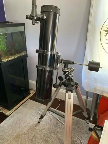 Photo of free Orion telescope (Framingham) #1