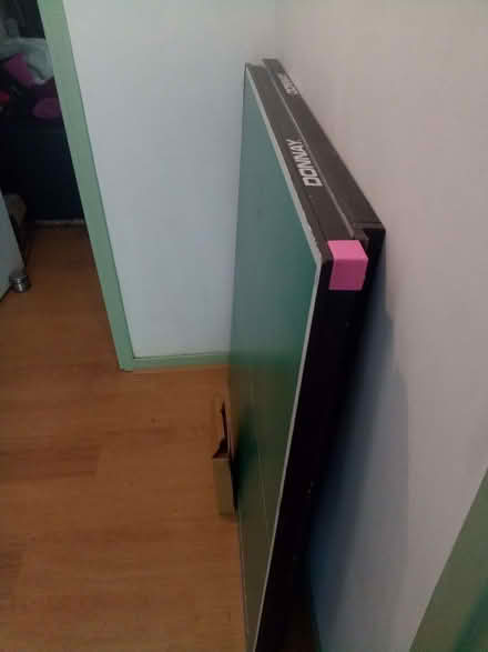 Photo of free Table tennis table + net š (Upper Sydenham SE26) #2