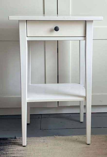 Photo of free Bedside table (Bohemia TN37) #1