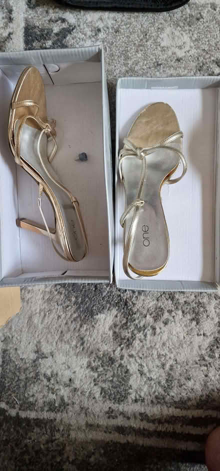 Photo of free Shoes new and nearly new (Tooting SW17) #1