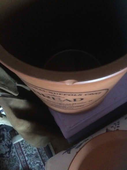 Photo of free Ceramic crock (Earlston TD4) #2