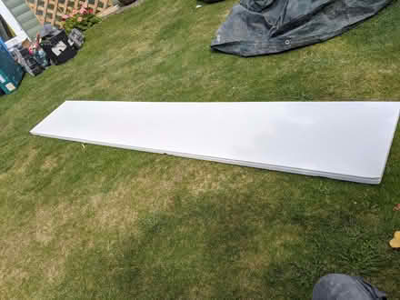 Photo of free Insulated plasterboard (Warden Hill GL51) #1