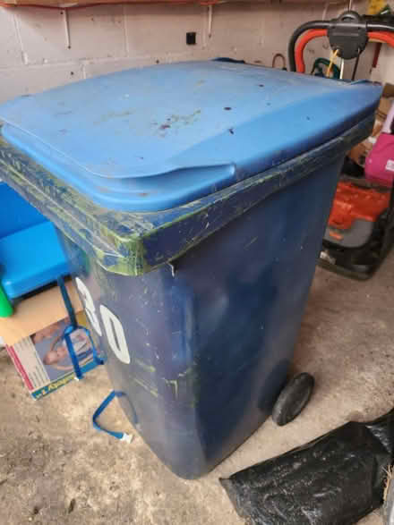 Photo of free Recycle bin (Bognor Regis - PO22) #1