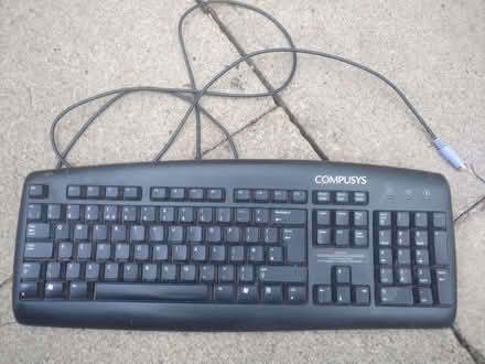 Photo of free Computer keyboard (Norham Manor OX2) #1