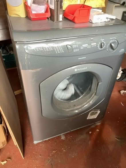 Photo of free Tumble dryer (Maresfield Park TN22) #1