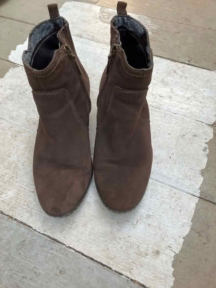 Photo of free Ankle Boots (Ladies) (Frome (Central)) #1