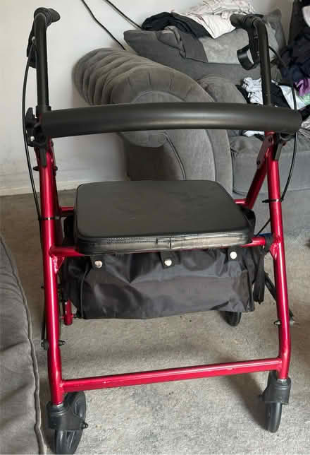 Photo of free Rollator (Penrith CA11) #1