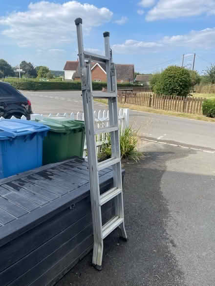 Photo of free Ladder (Amersham HP7) #1