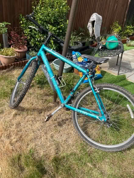Photo of free Used bicycle (Barnet EN5) #1