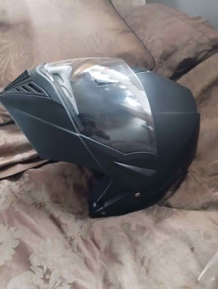 Photo of free Helmet (Motorbike) (St Mary Cray BR5) #2