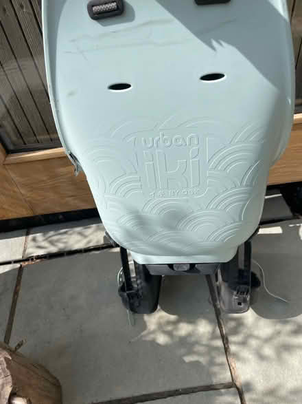 Photo of free Child baby seat (Cambridge CB4) #2