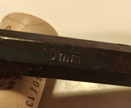 Photo of free 10mm hex wrench (big!) (Magnuson) #2