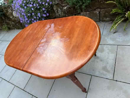 Photo of free Table (Overslade CV22) #2