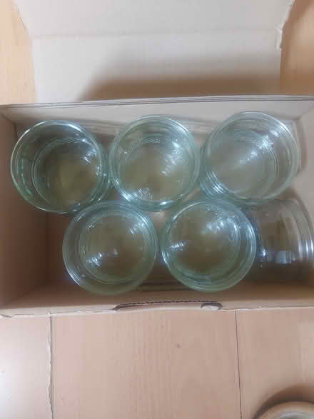 Photo of free Gu glass ramekins x 11 (East Croydon CR0) #1