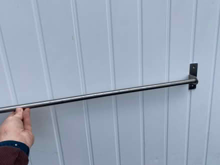 Photo of free Metal hanging rail (Chorlton, Manchester) #1