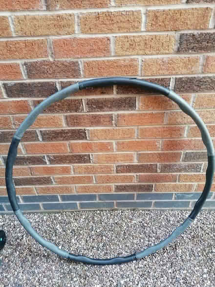 Photo of free Weighted hula hoop (Malvern Hills WR14) #1