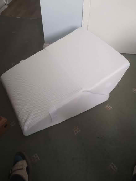 Photo of free Foam Support Wedge (Peacehaven BN10) #1
