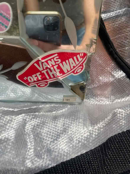 Photo of free Beautiful mirror (corner broken) (SE4) #2