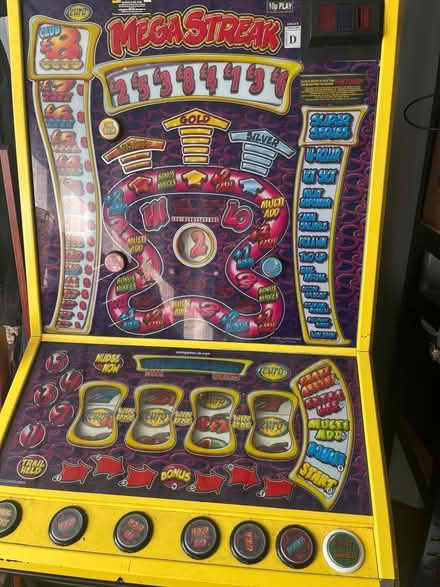 Photo of free Fruit Machine (Cummersdale CA2) #2