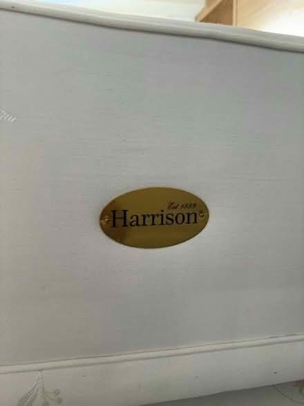 Photo of free Double Divan Bed and Headboard (Henlow SG16) #1