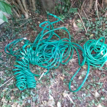 Photo of free Old hosepipes (Ramsden Heath CM11) #1