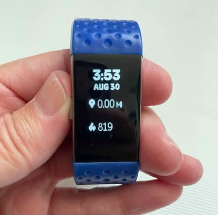 Photo of free Fitbit Charge 2 (Livermore) #1