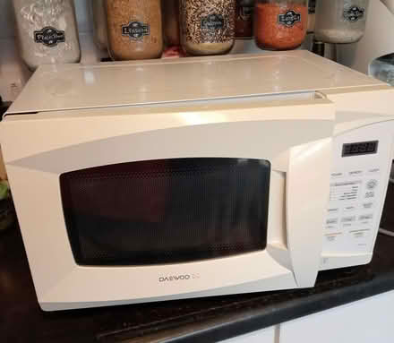 Photo of free Microwave (Caernarfon LL55) #1