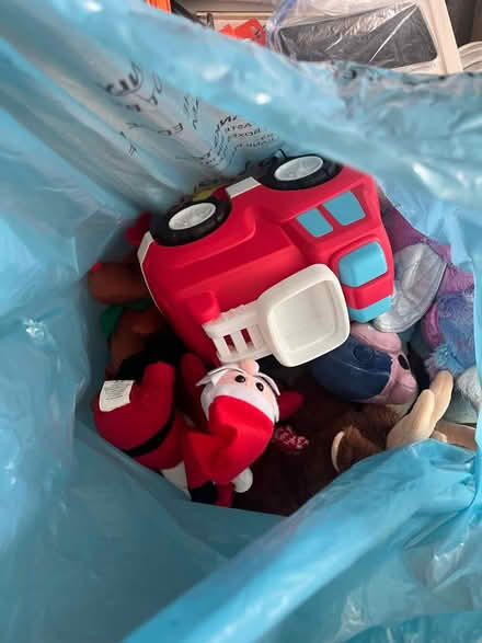 Photo of free Teddy’s (RG5 woodley) #1