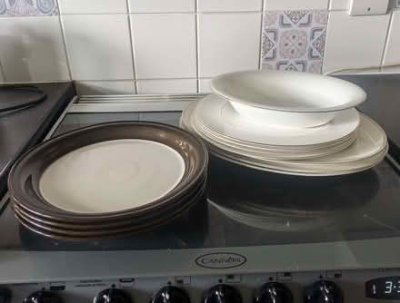 Photo of free Mixture of Wedgwood and Denby Crockery (Cheshunt EN8) #1