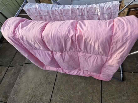 Photo of free Toddler duvet with covers (Bog Gate TW9) #1