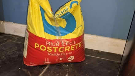 Photo of free Concrete mix (Chad Valley B15) #1