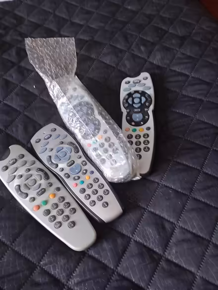 Photo of free Sky remotes (Knowsley) #1