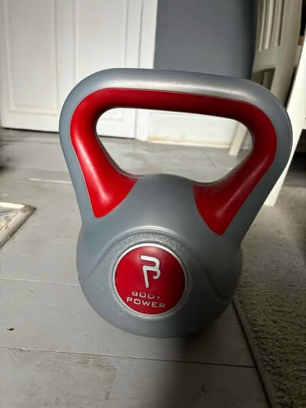 Photo of free 12kg Kettlebell (Stockport) #1