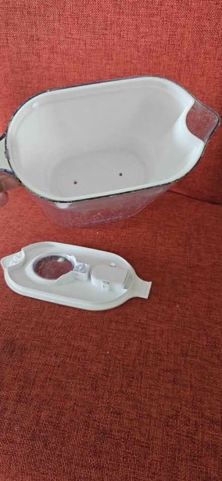 Photo of free Water jug and 2xfilter (Gallions Reach) #4