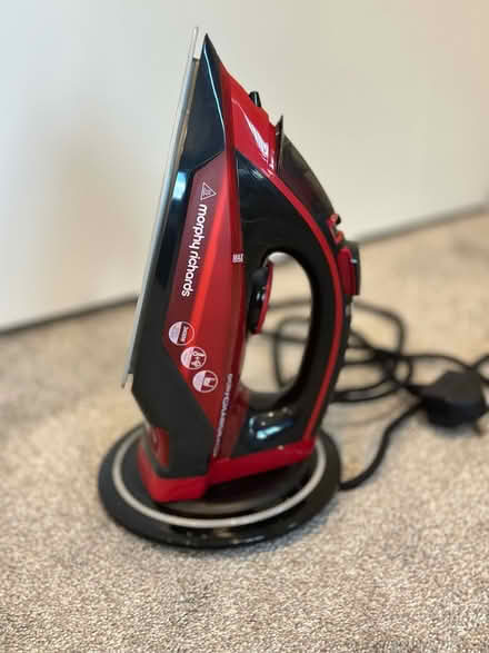 Photo of free Cordless Iron (Kingswood KT20) #1