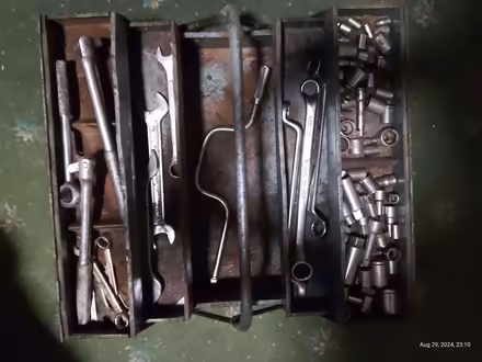 Photo of free Socket sets, spanners. (Prittlewell SS0) #1